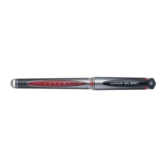 Uni-Ball Signo Impact Red Box Of 12