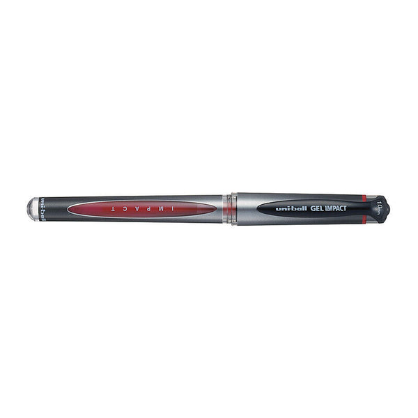 Uni-Ball Signo Impact Red Box Of 12