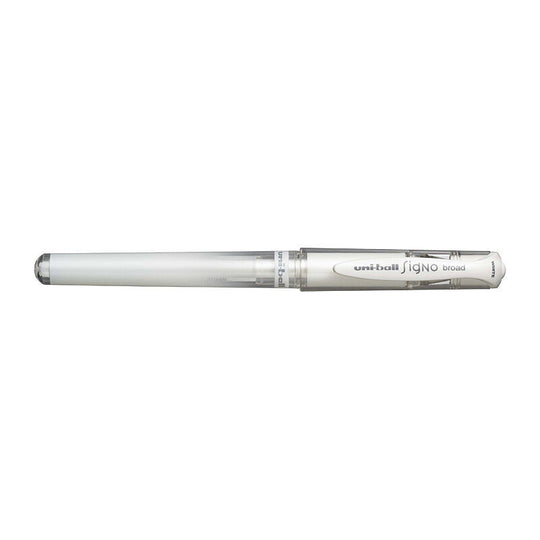 Uni-Ball Signo Broad White Box Of 12