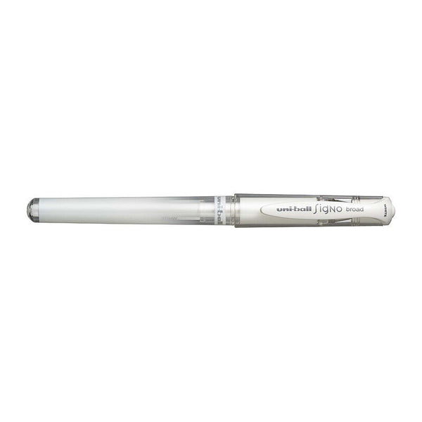Uni-Ball Signo Broad White Box Of 12