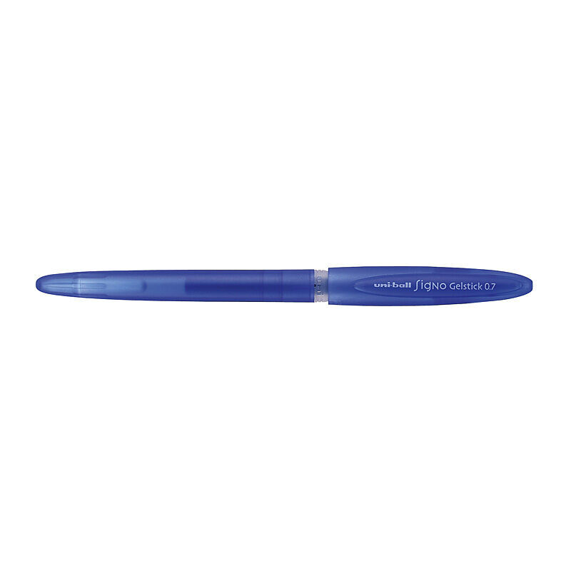 Uni-Ball Signo Stick Blue Box Of 12