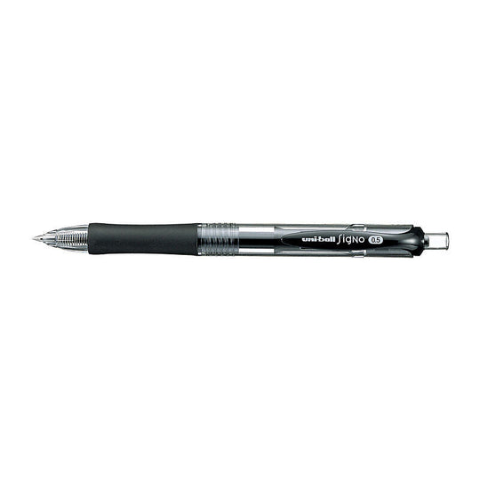 Uni-Ball Signo Retractable 0.5 Black Box Of 12