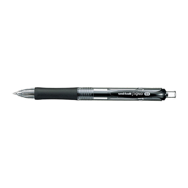 Uni-Ball Signo Retractable 0.5 Black Box Of 12