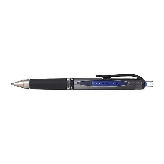 Uni-Ball Impact Retractable Rb Blue Box Of 12