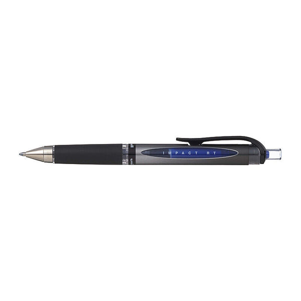 Uni-Ball Impact Retractable Rb Blue Box Of 12