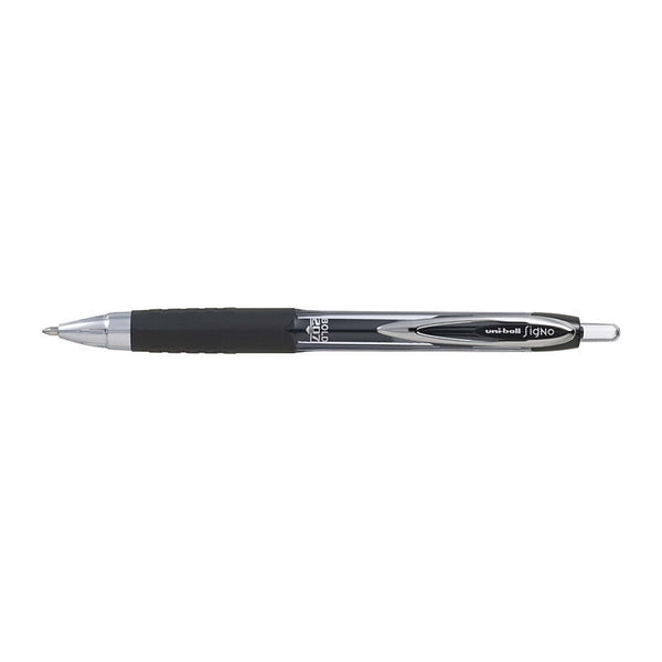 Uni-Ball Signo 207 Retractable Black Box Of 12