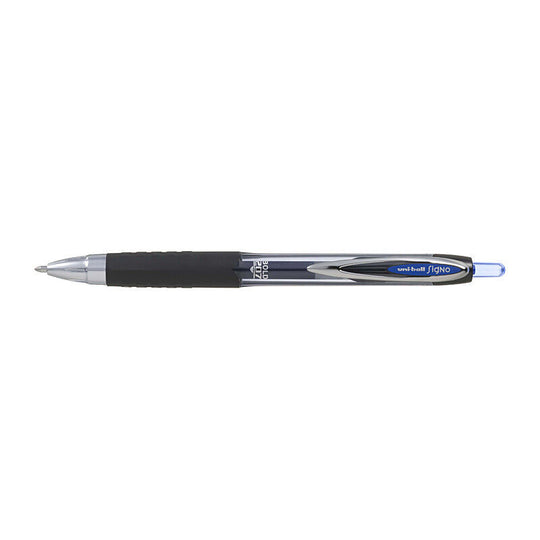 Uni-Ball Signo 207 Retractable Blue Box Of 12