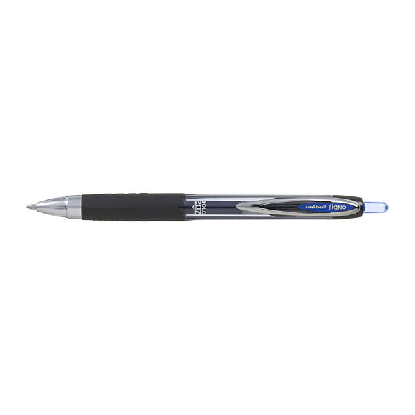 Uni-Ball Signo 207 Retractable Blue Box Of 12