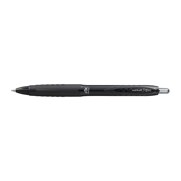 Uni-Ball Signo 307 Retractable Black Box Of 12