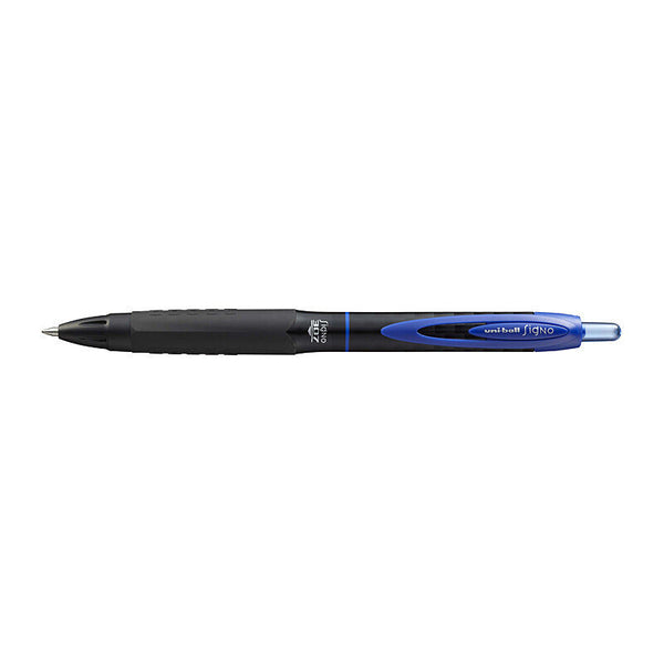 Uni-Ball Signo 307 Retractable Blue Box Of 12