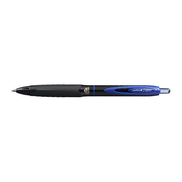 Uni-Ballsigno307rt 0.5Blu Box Of 12