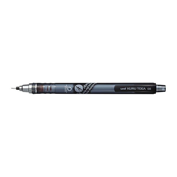 Uni Kurutoga Mechpenc Grey Box Of 12