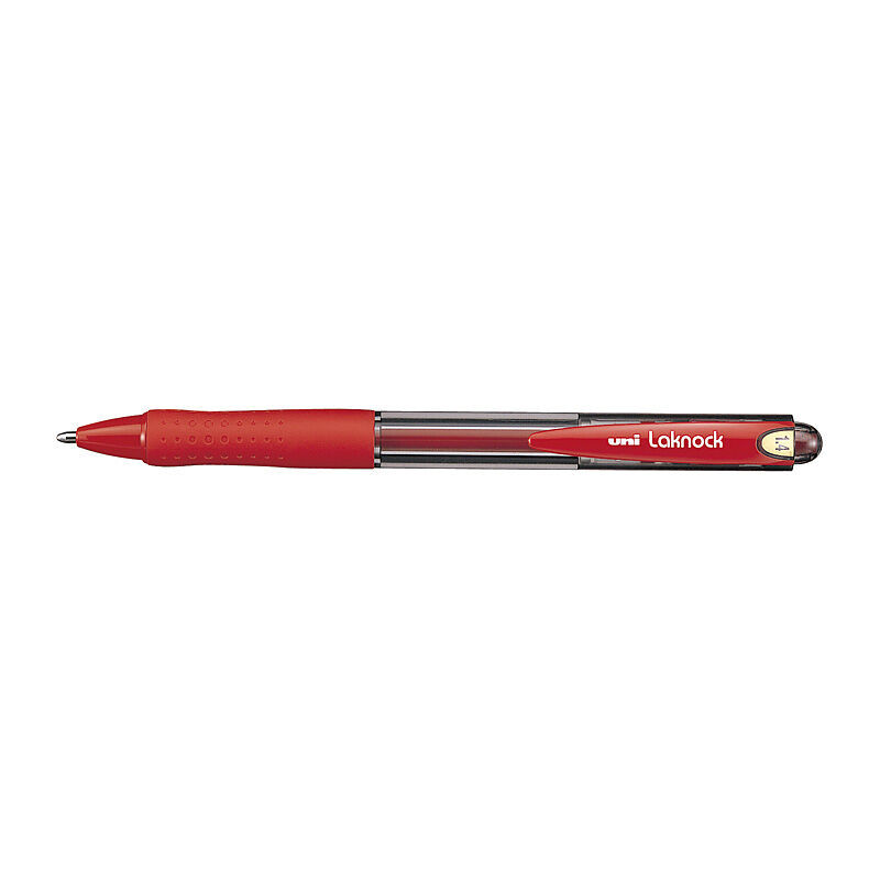Uni Laknock Bppen 1.4 Red Box Of 12