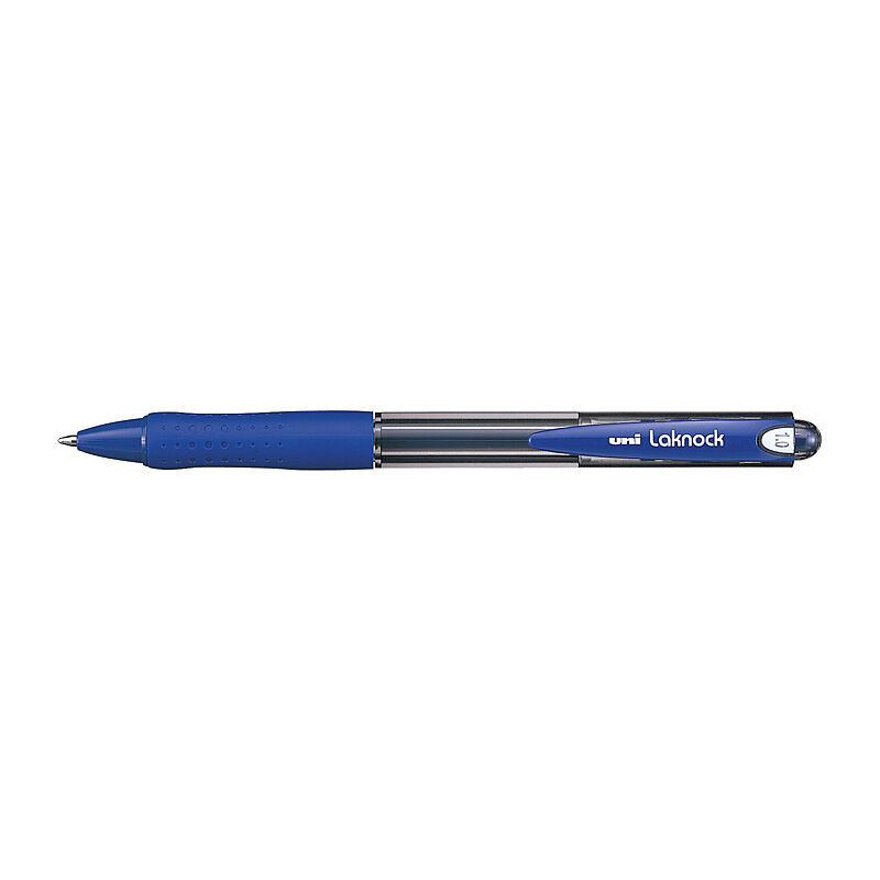 Uni Laknock Bppen 1.0 Blue Box Of 12