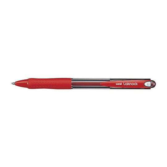 Uni Laknock Bppen 1.0 Red Box Of 12