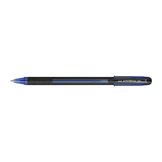 Uni Jetstream 101 Fine Blue Box Of 12