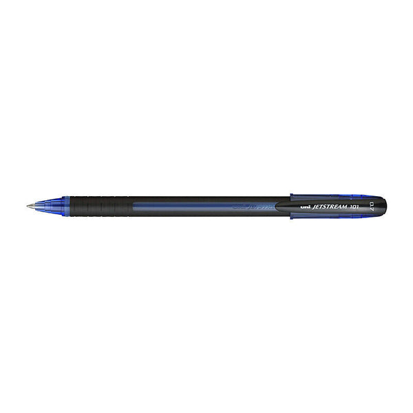 Uni Jetstream 101 Fine Blue Box Of 12
