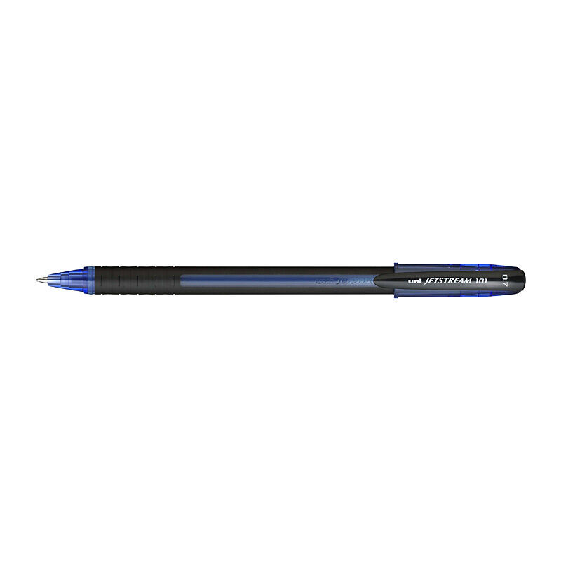 Uni Jetstream 101 Fine Blue Box Of 12