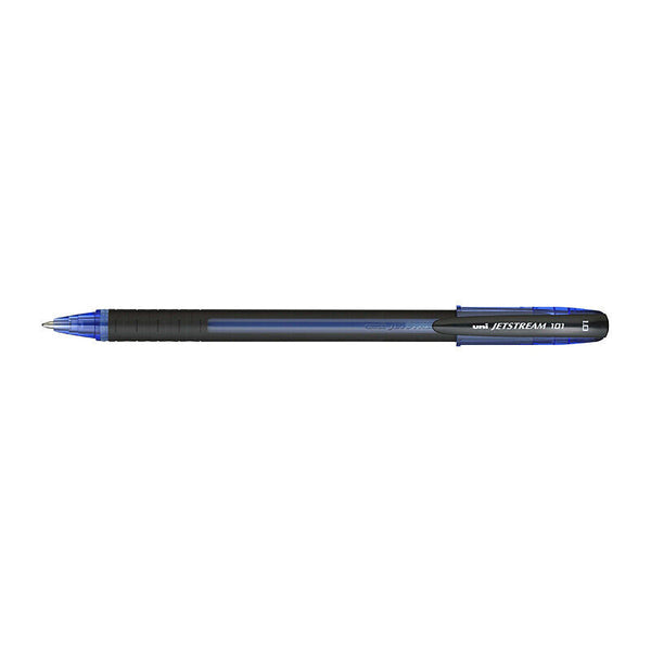 Uni Jetstream 101 Medium Blue Box Of 12