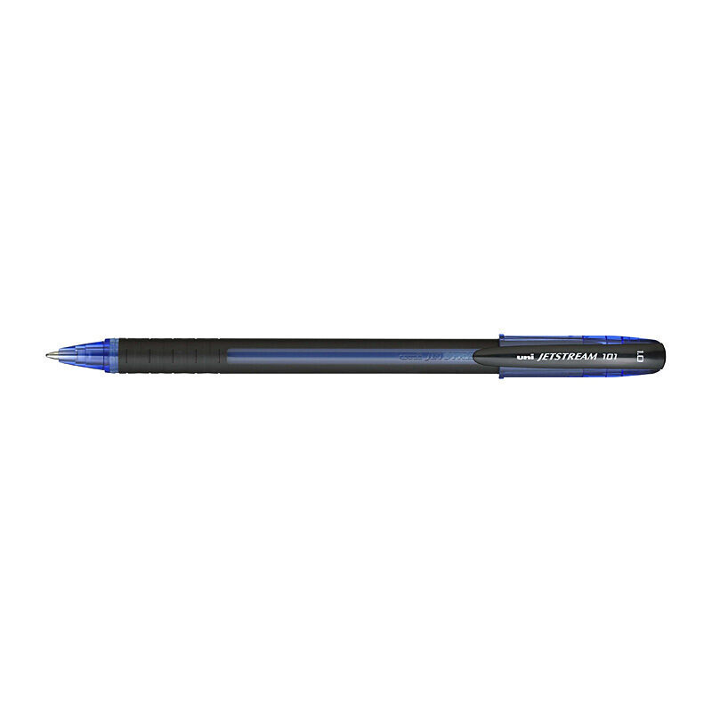 Uni Jetstream 101 Medium Blue Box Of 12