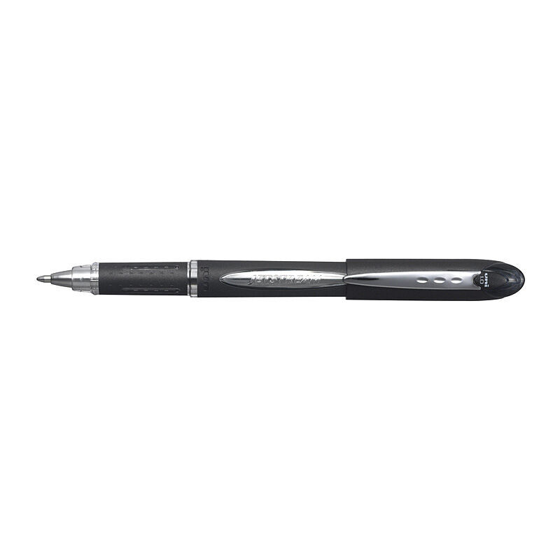 Uni Jetstream Rb Medium Black Box Of 12