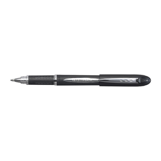 Uni Jetstream Rb Medium Black Box Of 12