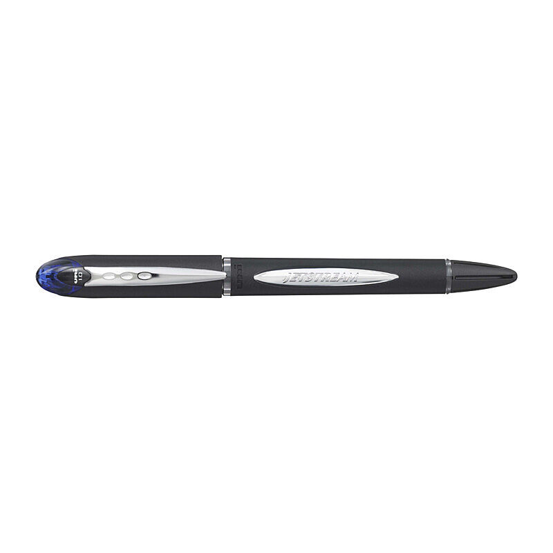 Uni Jetstream Rb Medium Blue Box Of 12