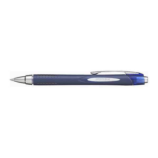 Uni Jst Retractable Rb Sxn217 Blue Box Of 12