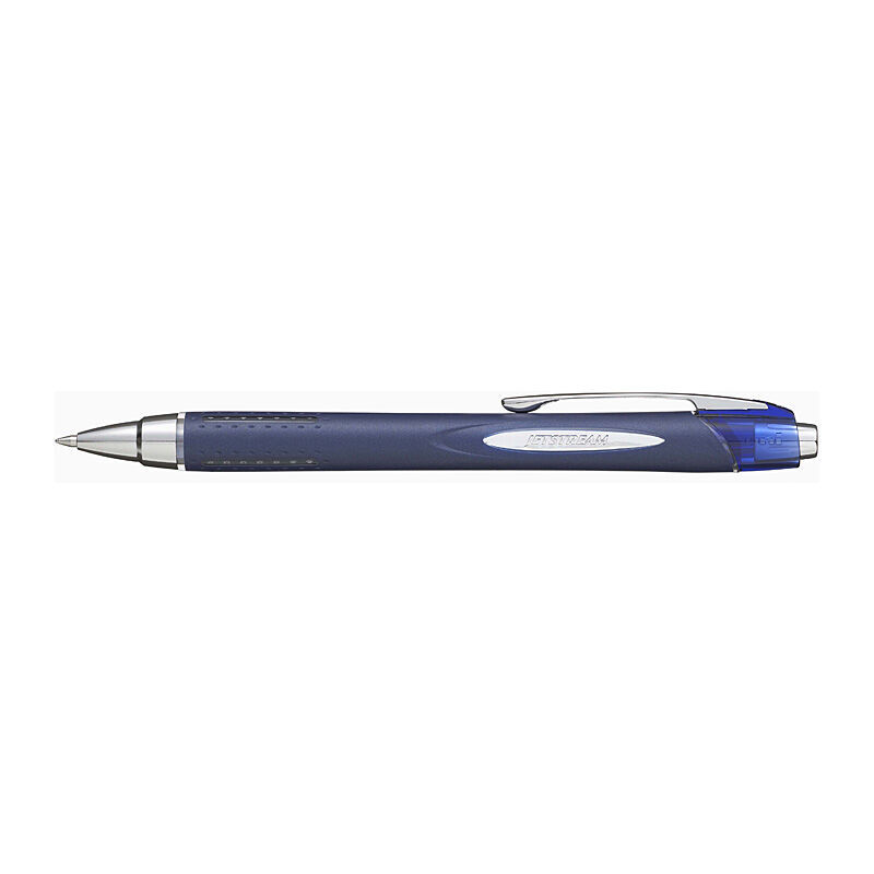 Uni Jst Retractable Rb Sxn217 Blue Box Of 12