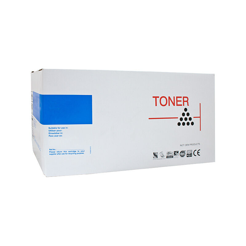 Whitebox Compatible Kyocera TK-5234 Cyan Toner Cartridge OEM TK-5234C