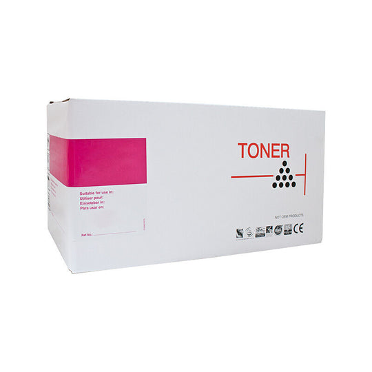 Whitebox Compatible Bulk Ink Magenta 250ML OEM MAGENTA