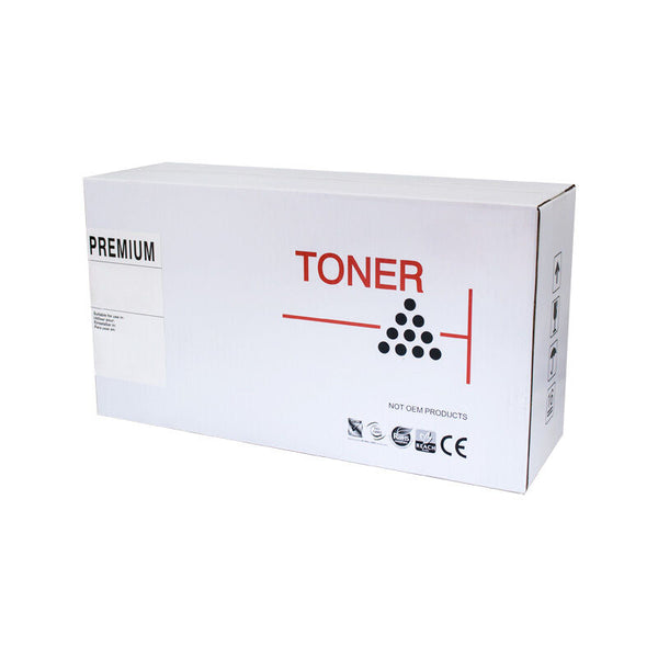 Whitebox Compatible MIN 328/626 Black DR OEM DR316K / AAV70RD