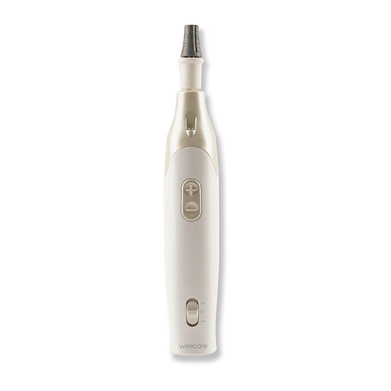 Wellcare Manicure-Pedicure Set Rechargeable Battery