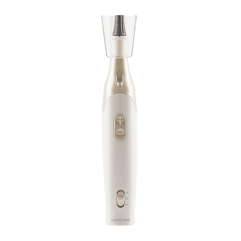 Wellcare Manicure-Pedicure Set Rechargeable Battery