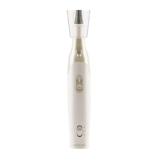 Wellcare Manicure-Pedicure Set Rechargeable Battery