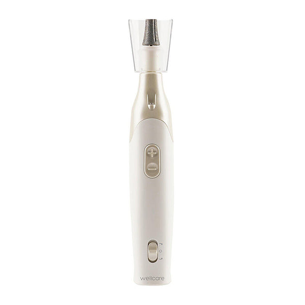 Wellcare Manicure-Pedicure Set Rechargeable Battery