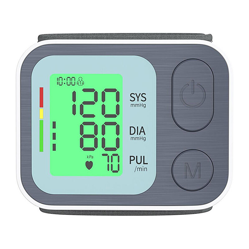 Wellcare Wrist Blood Pressure Monitor
