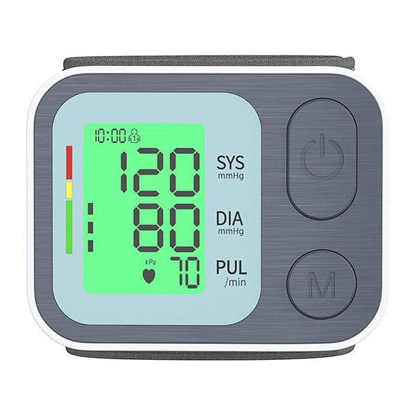 Wellcare Wrist Blood Pressure Monitor