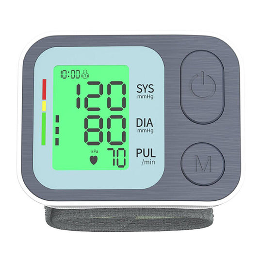Wellcare Wrist Blood Pressure Monitor
