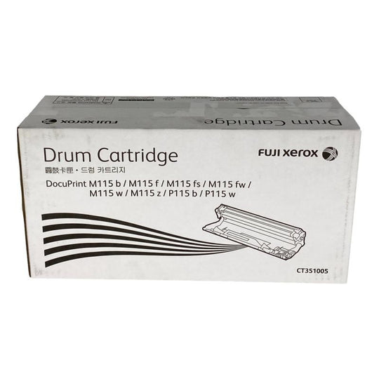 Fuji Xerox Ct351005 Drum Unit