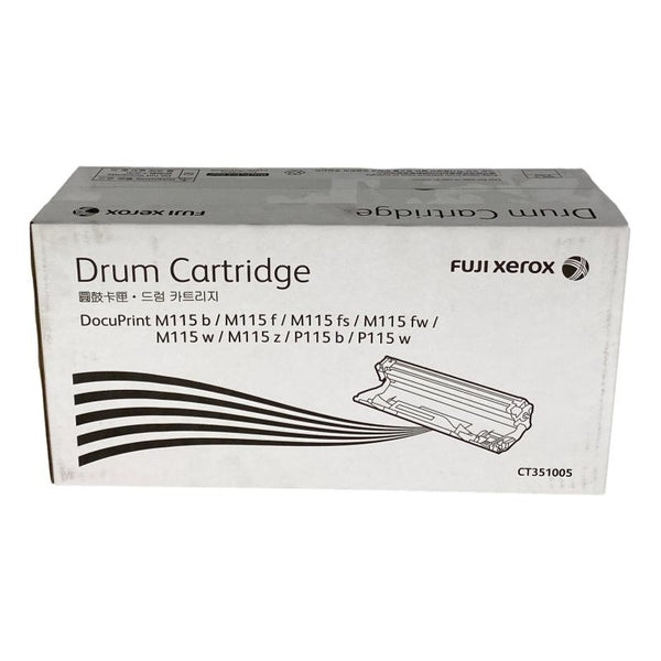 Fuji Xerox Ct351005 Drum Unit