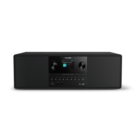 Philips Micro HiFi System
