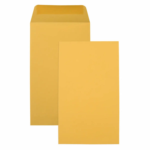 Cumberland Lick Pocket Envelope P4 Gold Box of 1000