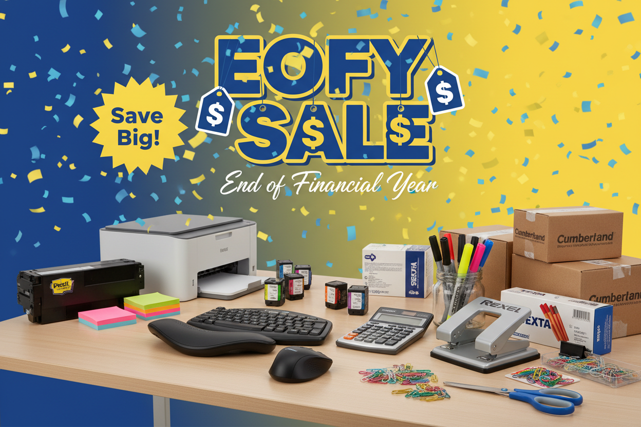 EOFY Sale Banner