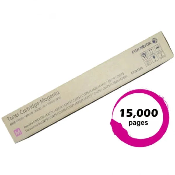 Xerox Dciv C2270 Magenta Toner