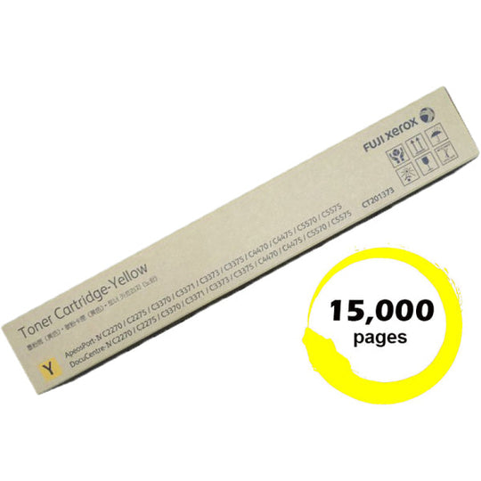 Xerox Dciv C2270 Yellow Toner