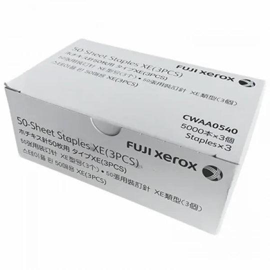 Fx Finisher Staple Cartridge