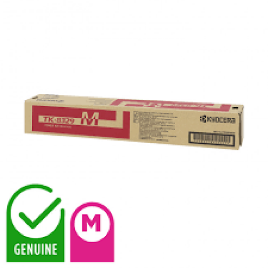 Kyocera Tk8329 Magenta Toner
