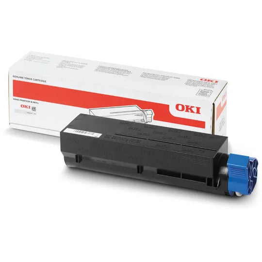 Oki B820 Black Toner