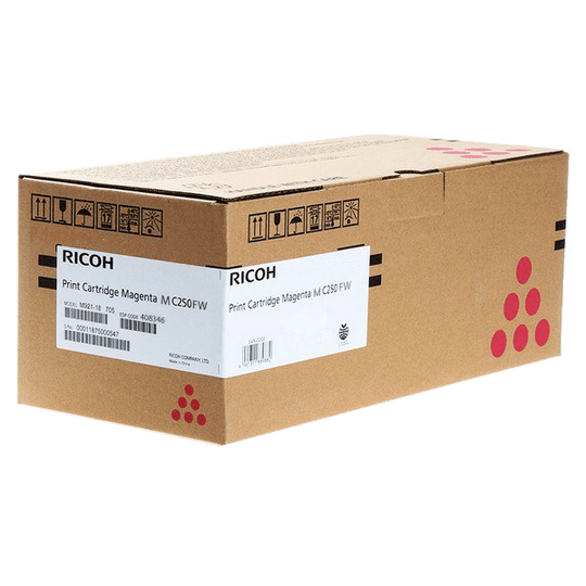 Ricoh P C301w Magenta Toner